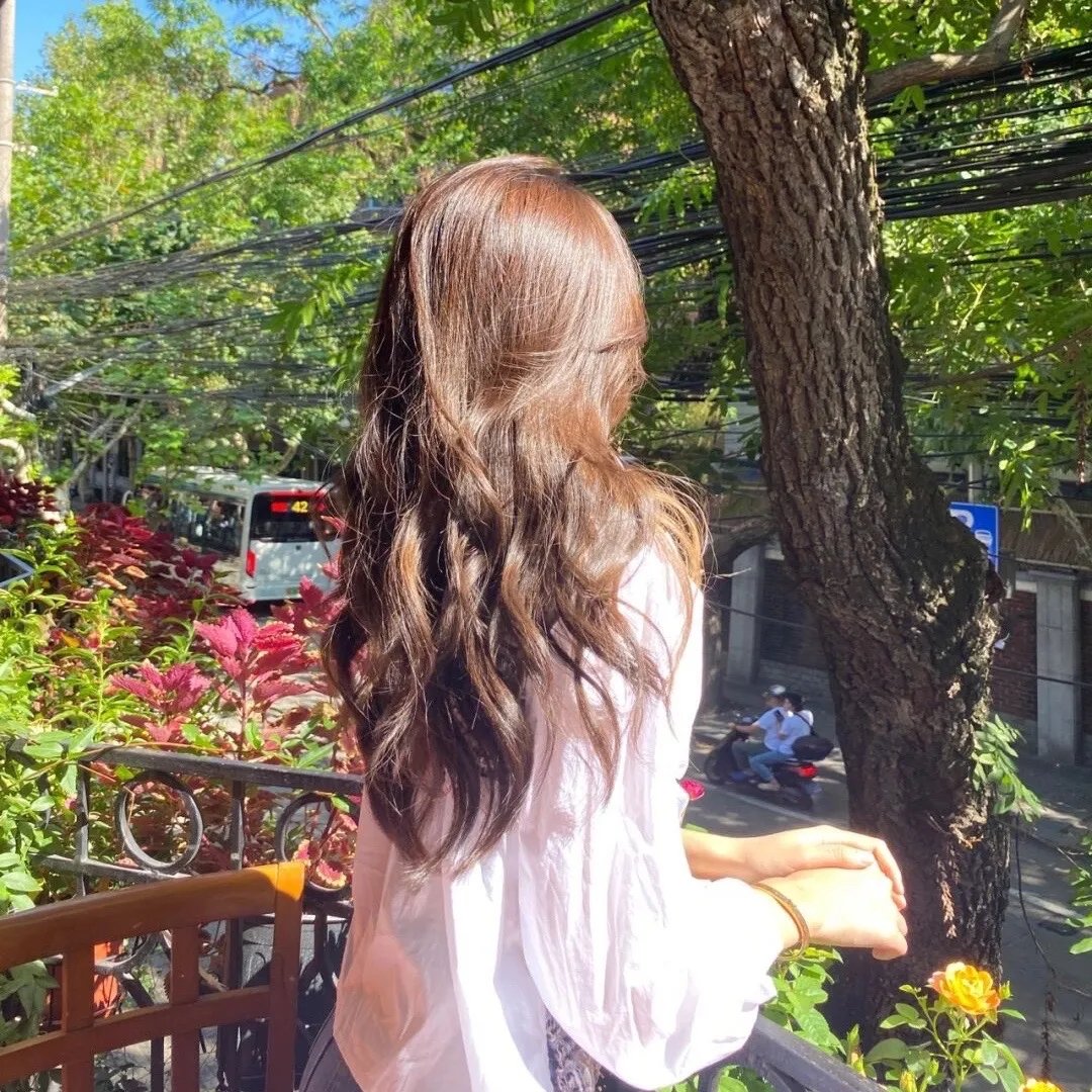 群芳竞艳